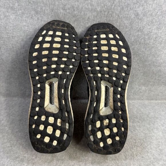 Adidas Shoes Womens Size 8 Ultraboost 4.0 DNA Black White Running Sneaker FY9123 - Picture 8 of 10